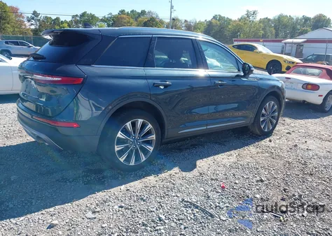 2021 Lincoln Corsair Reserve z USA, uszkodzony, nr VIN 5LMCJ2D96MUL02740